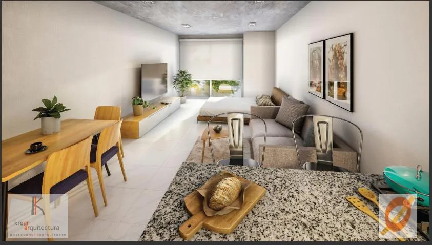 Departamento en Esmeralda al 2400