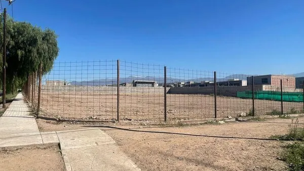 Terreno en CHUQUISACA Y SEGUNDO SOMBRA