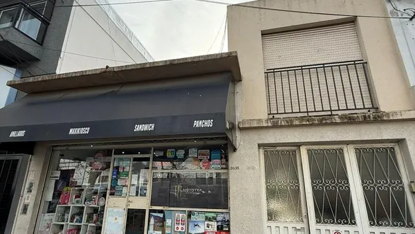 Local Comercial en avenida laprida al 3600