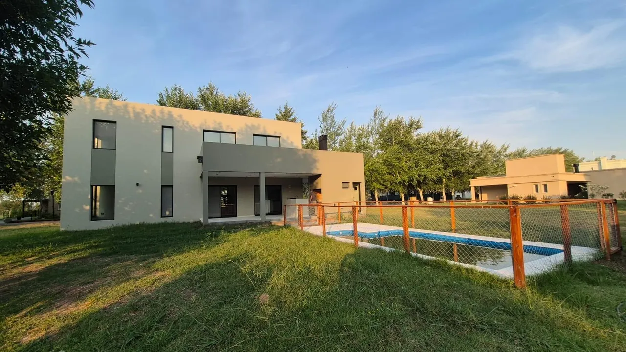 Casa en Haras Del Sur III,, Brandsen