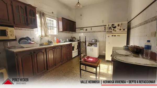 Casa en Joaquin Victor Gonzalez al 200, B Pque Loma San Jorge