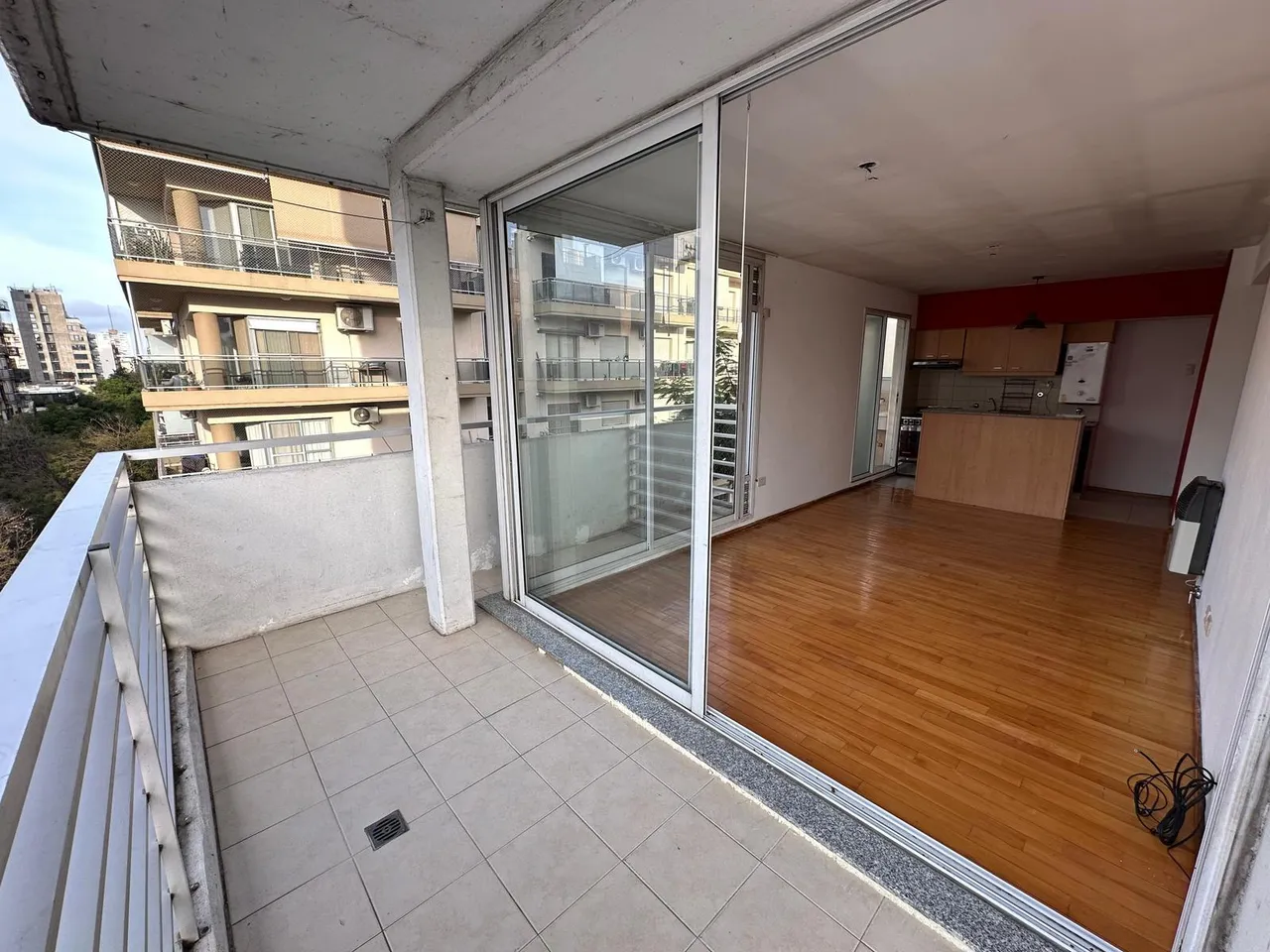 Departamento en Balcarce al 500