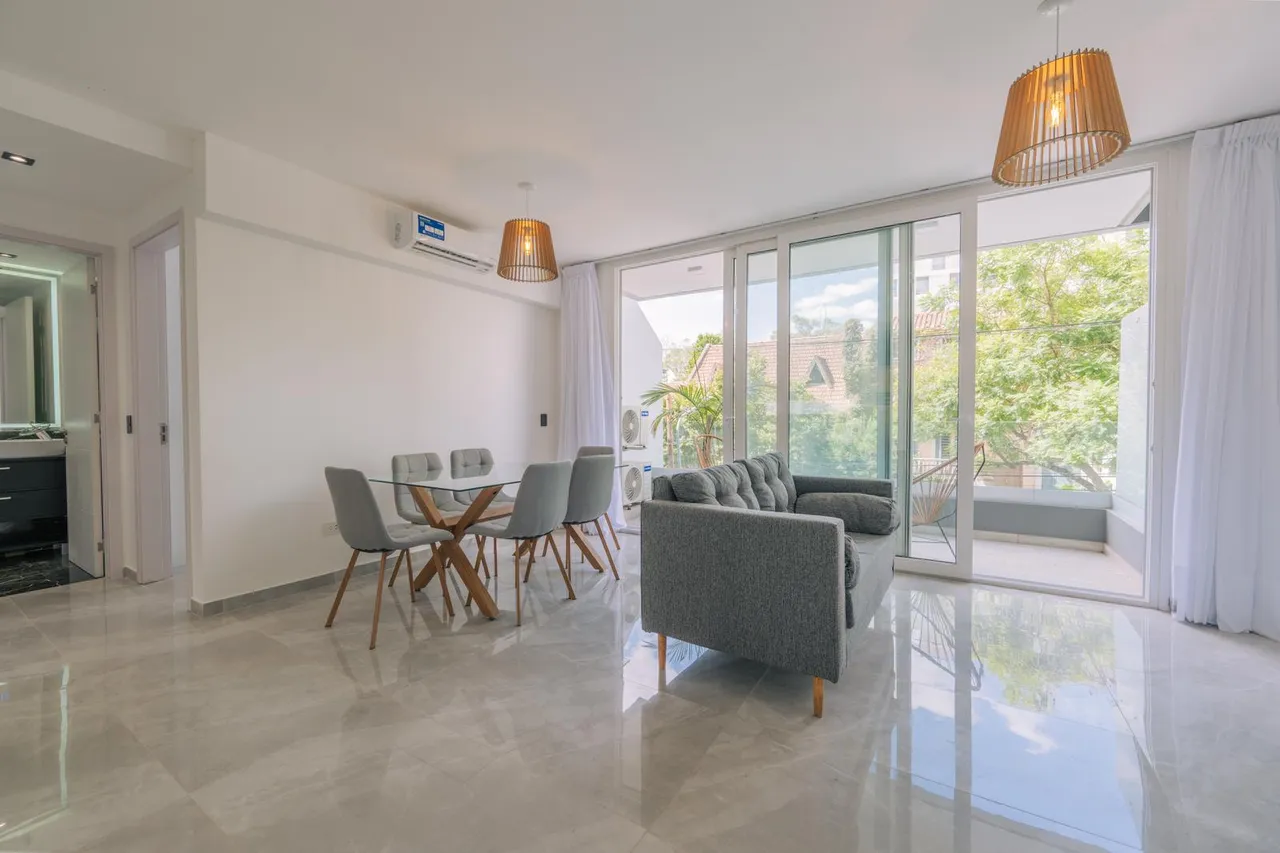 Departamento en Juan Carlos Cruz al 2200