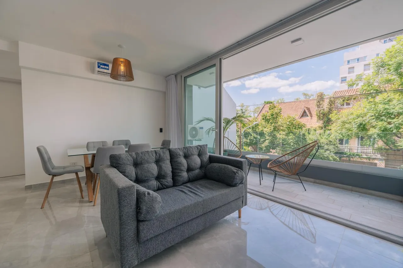 Departamento en Juan Carlos Cruz al 2200