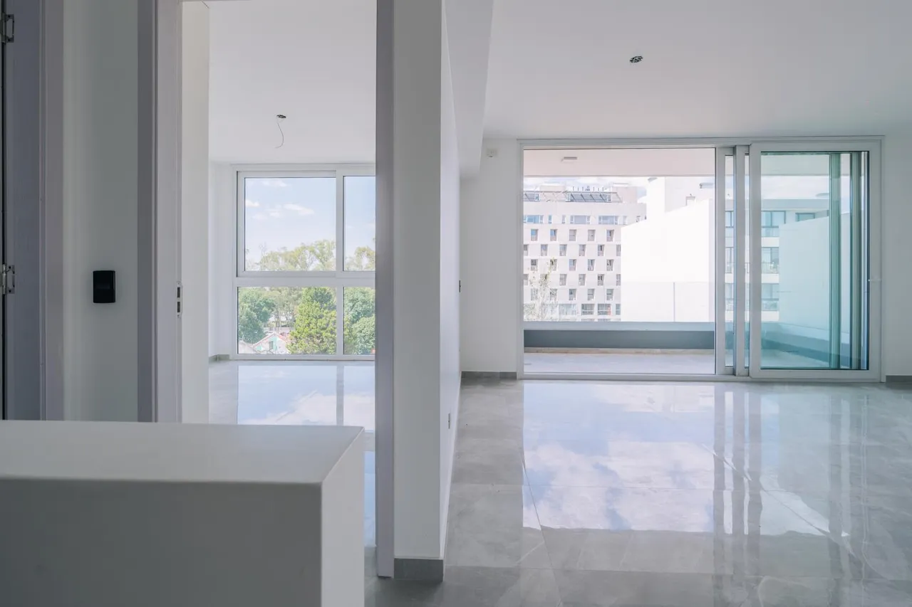 Departamento en Juan Carlos Cruz al 2200
