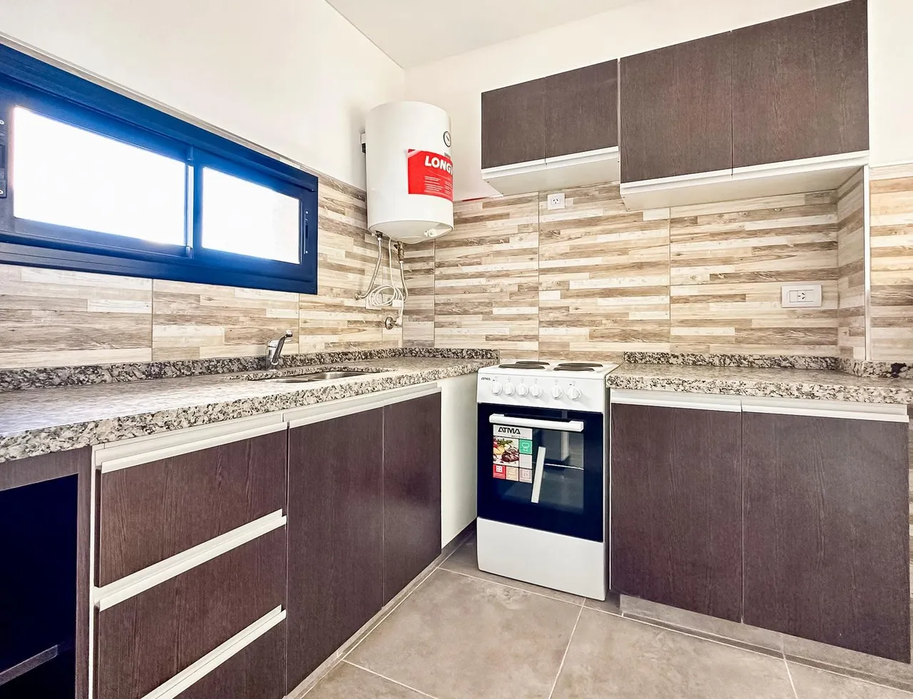 Departamento en Santiago al 1400