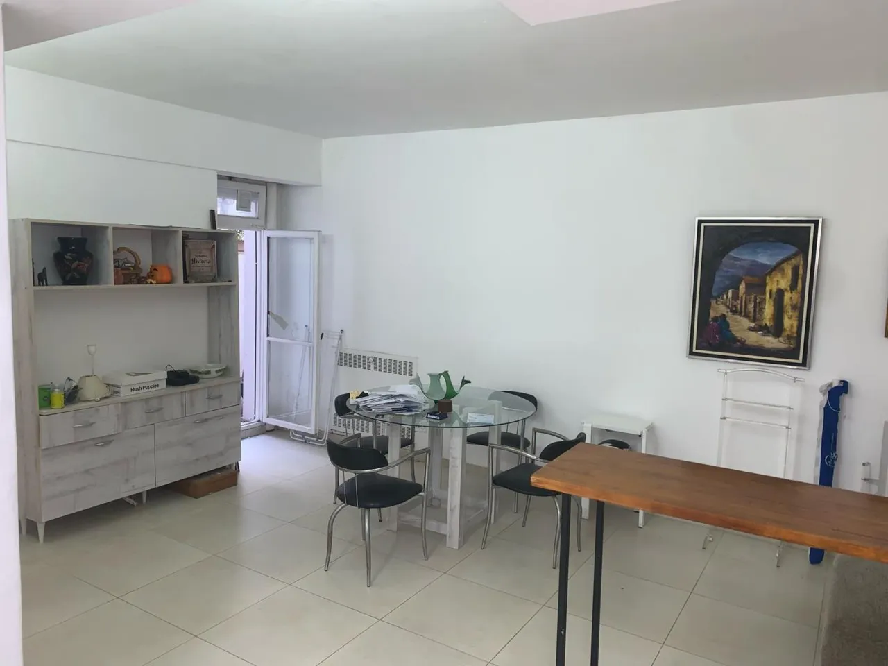 Departamento en San martin al 2500