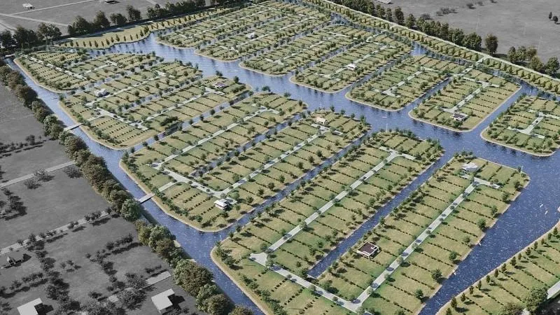 Terreno en JUJUY S/N FUNES LAKES LOTE 52 ISLA C