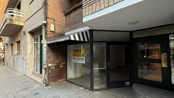 Local Comercial en Bv illia al 600