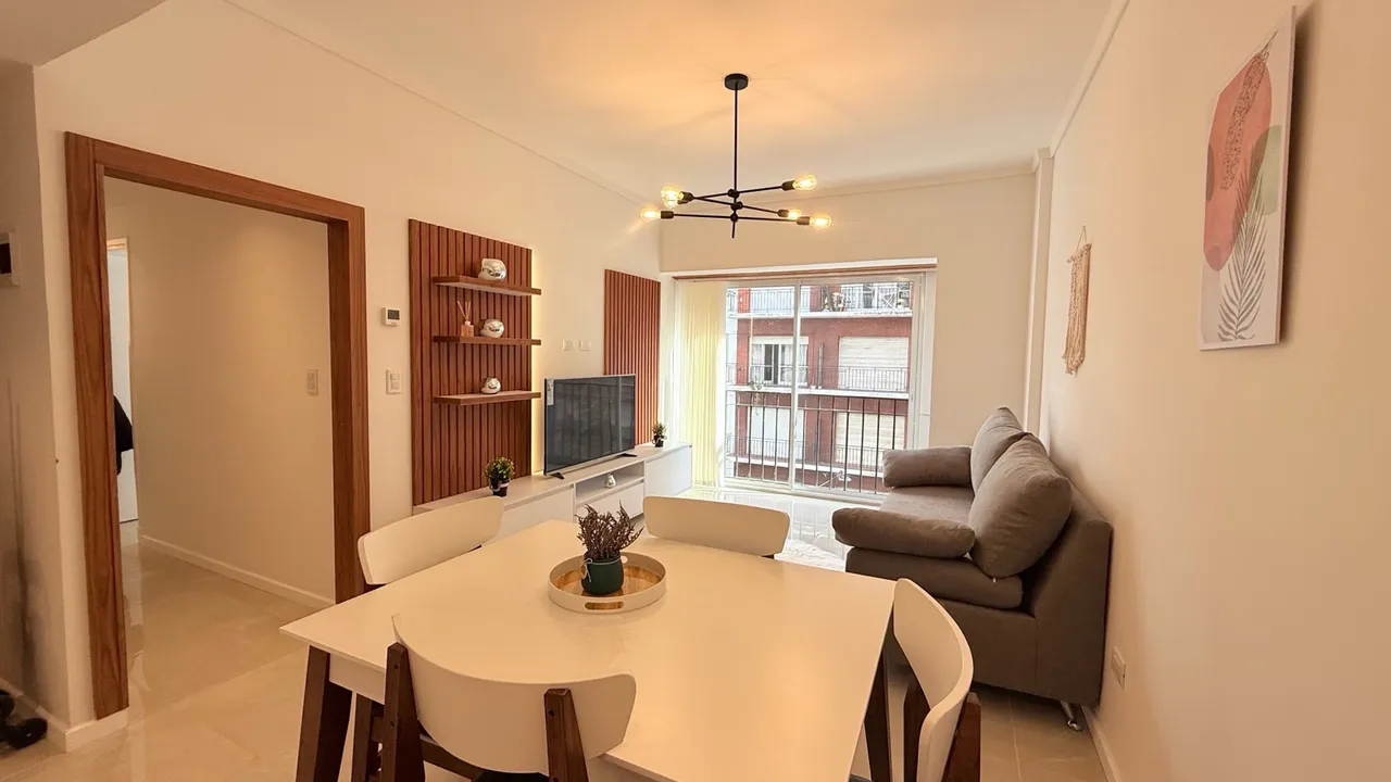 Departamento en Corrientes al 2200