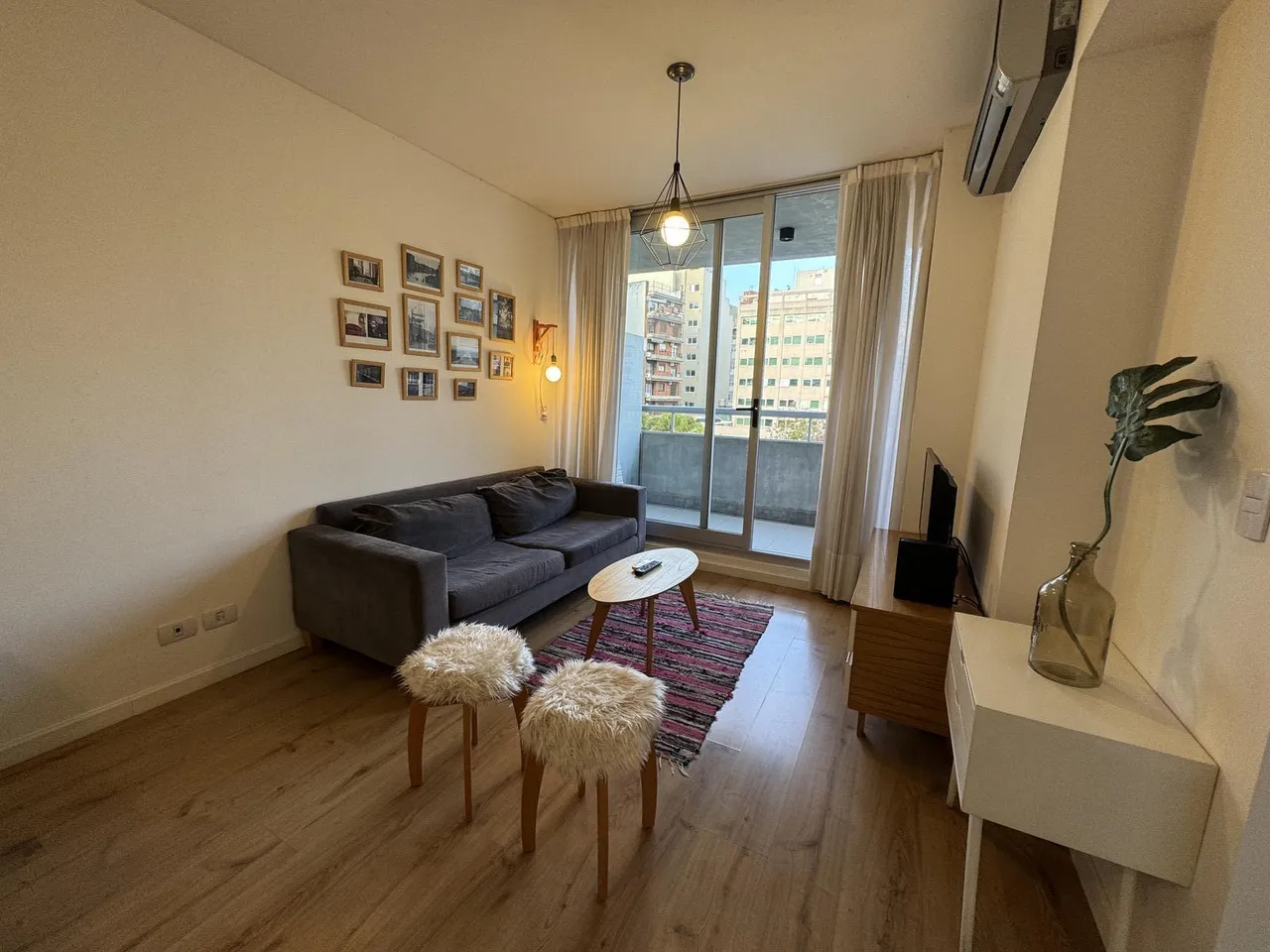 Departamento en Élan Palermo-Elegancia, Confort y ubicacion ideal.