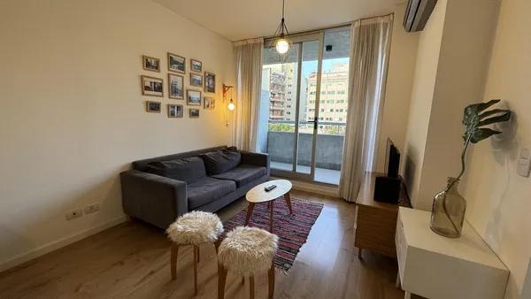 Departamento en Élan Palermo-Elegancia, Confort y ubicacion ideal.
