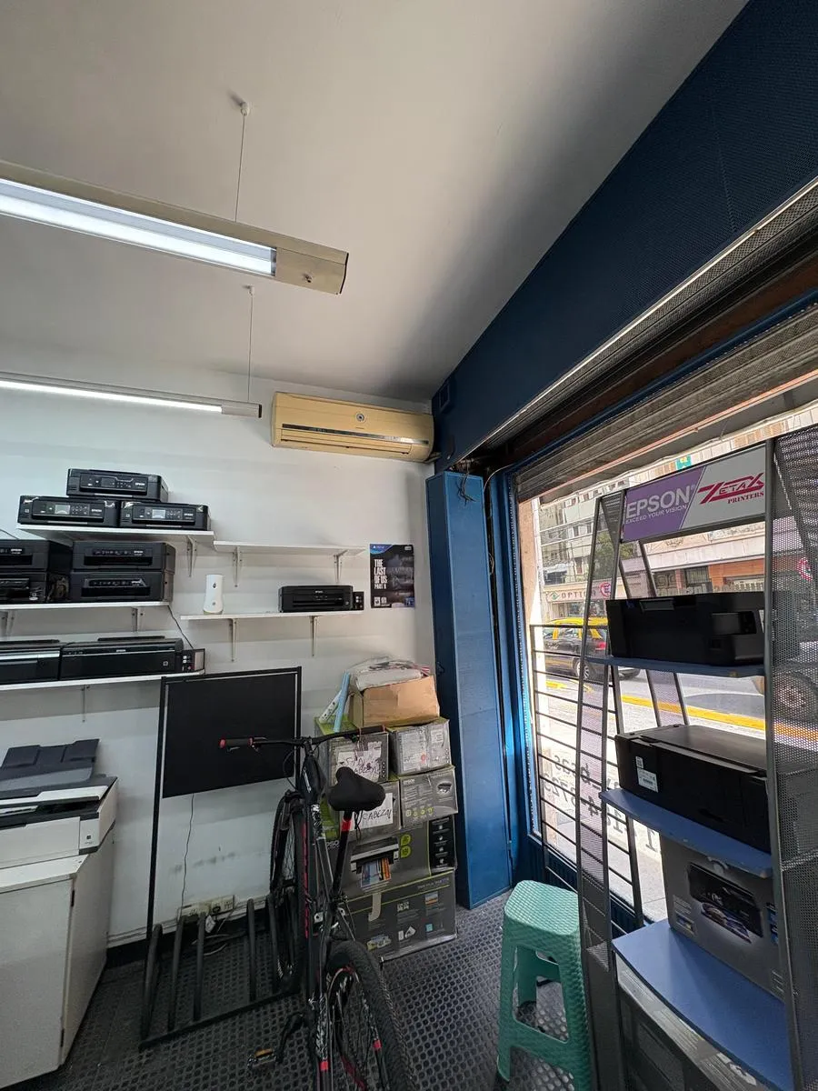 Local Comercial en Montevideo al 500