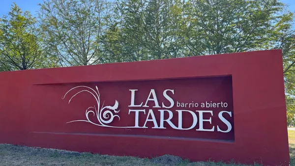 Terreno en BARRIO LAS TARDES