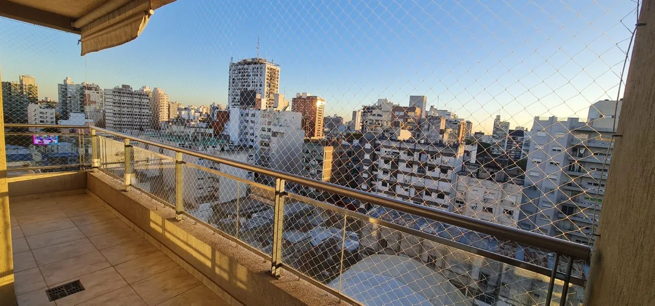Departamento en Monteagudo 83
