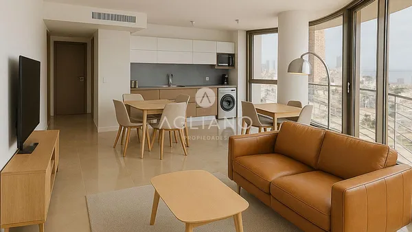 Departamento en Aristóbulo del Valle 2790