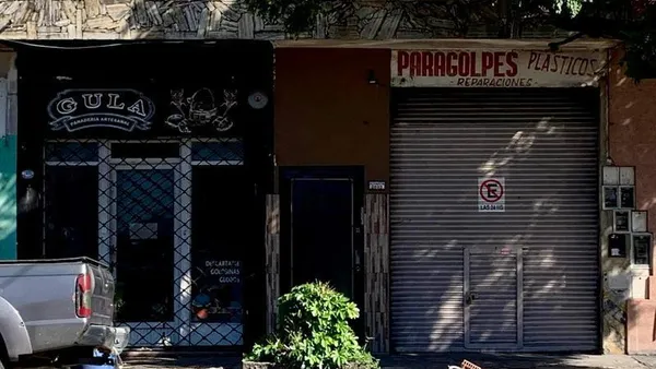 Local Comercial en Avenida San Martín al 2400