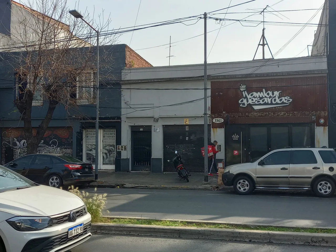 Edificio en Presidente Peron al 3300