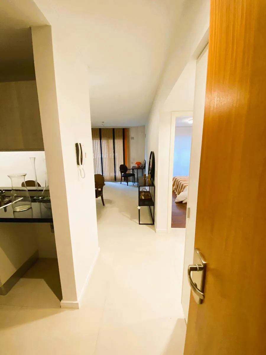 Departamento en San Juan esq Primero de Mayo