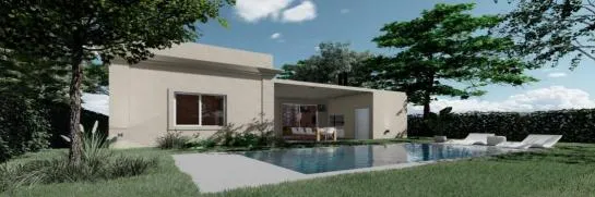 Casa en santa emilia pilar del este