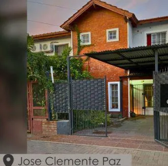 Departamento en LEANDRO N ALEM 3600 al 3600 JOSE CLEMENTE PAZ