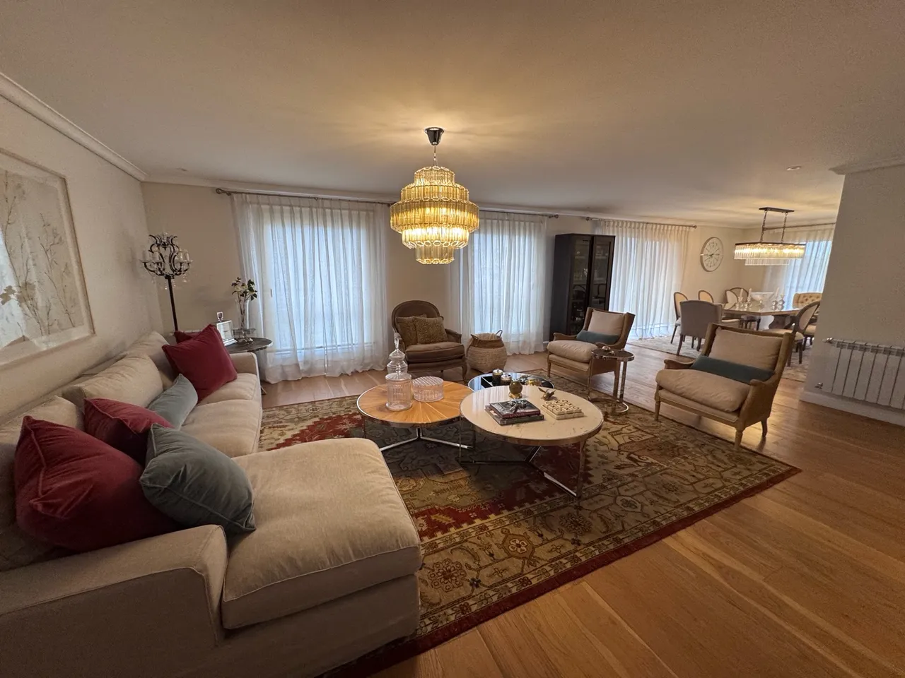 Departamento en Sarmiento al 3100