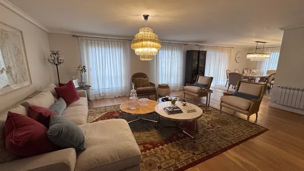 Departamento en Sarmiento al 3100