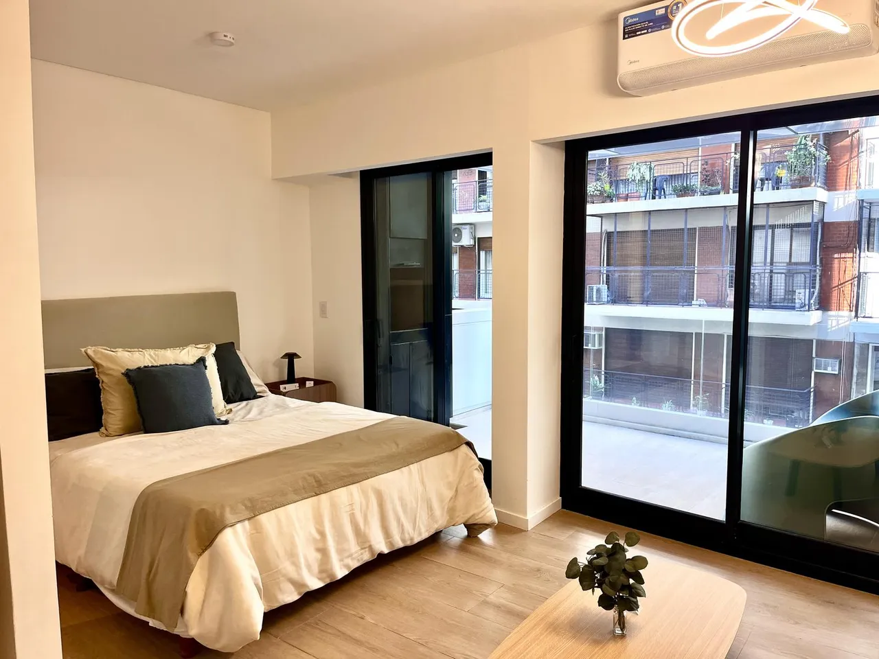Departamento en Juncal al 1200 - 2 amb FRENTE - Recoleta IDEAL INVERSOR