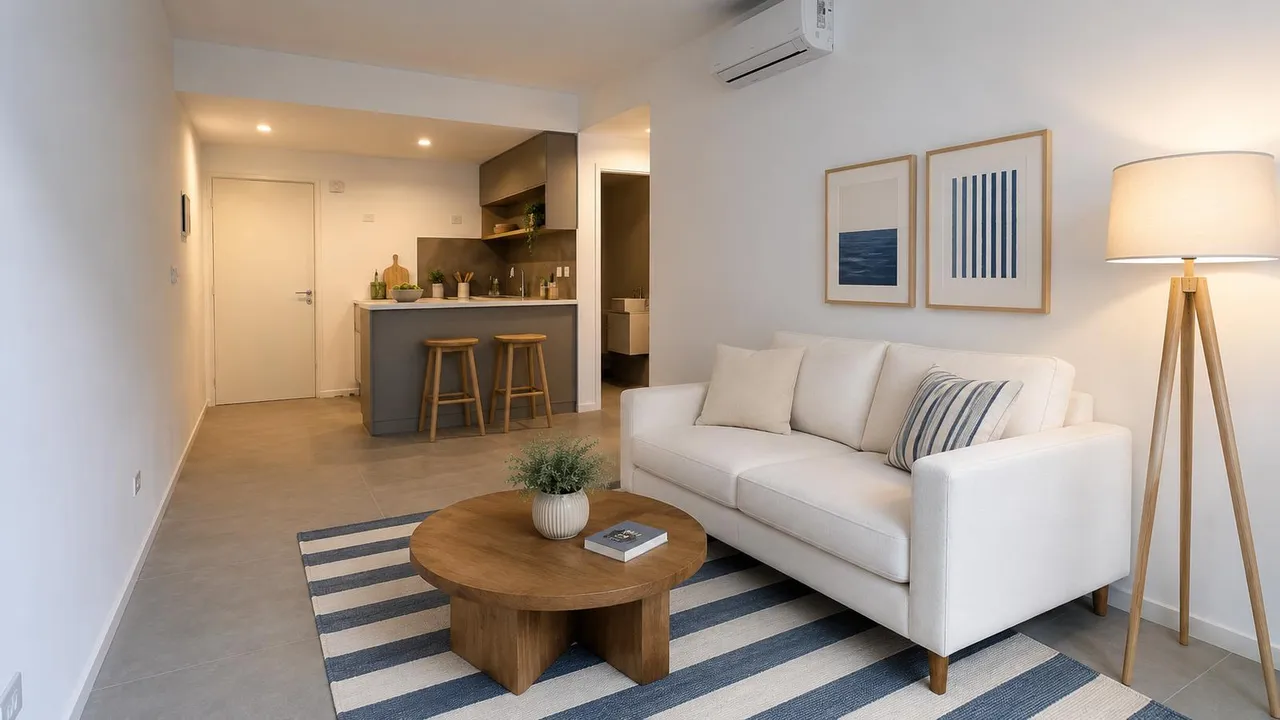 Departamento en BOSQUE URBANO Ruiz Huidobro al 2300