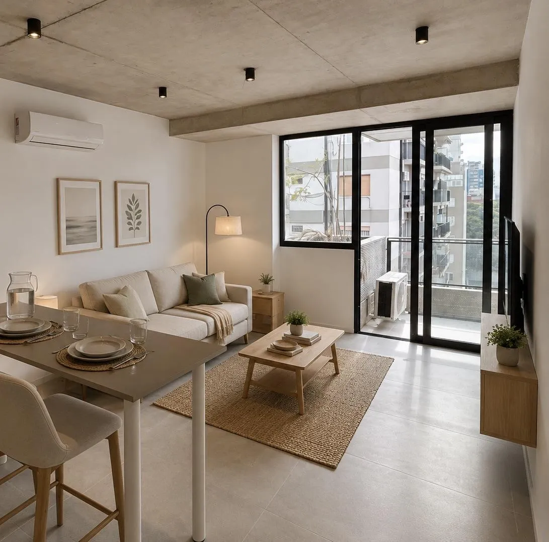 Departamento en Ruiz Huidobro al 2300