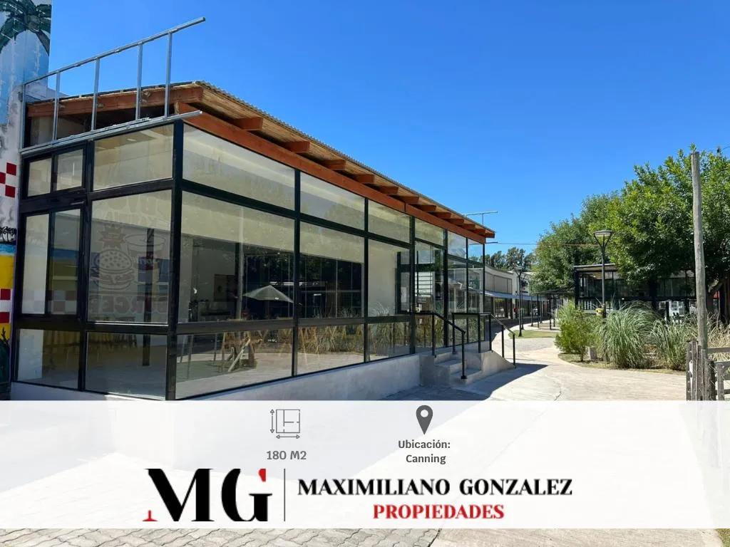 Local Comercial en Local alquiler All Canning