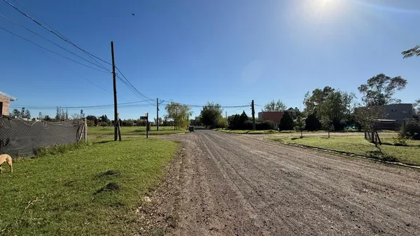 Terreno en Talacasto y san Expedito