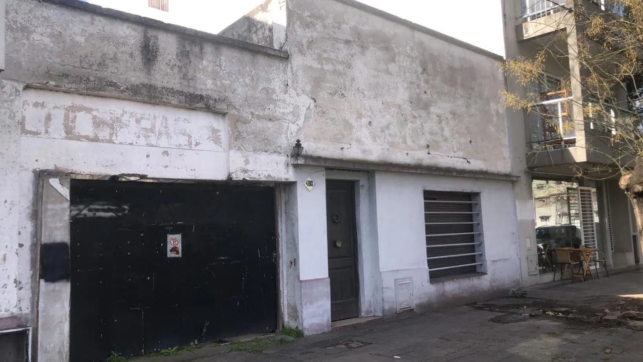 Terreno en 19 entre 41 y 42 La Plata