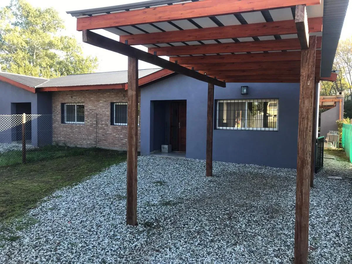 Casa en Pacto Federal al 8600