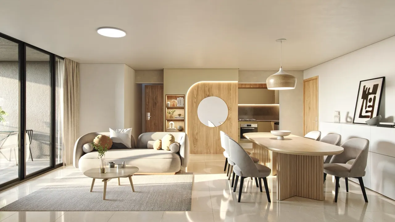 Departamento en MONTEVIDEO al 900