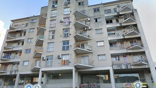 Departamento en Sarmiento al 1000