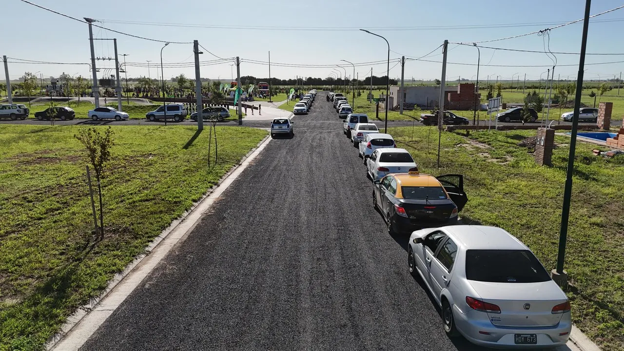 Terreno en Los Pinos 4 RP18 Km. 12,5