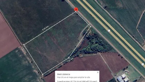 Terreno en Campo en Arroyo Seco