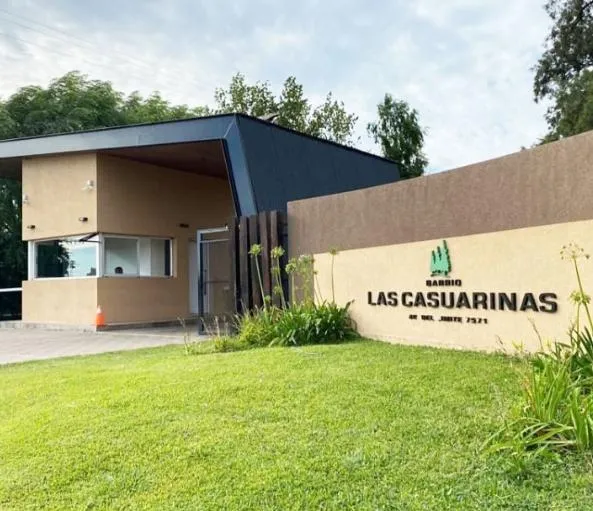 Terreno en Av. Del Limite al 7500