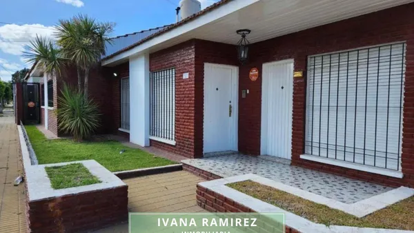Casa en Rivadavia al 600