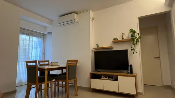 Departamento en Santos Dumont al 2500