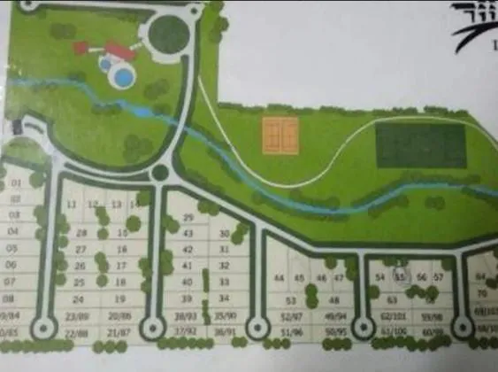 Terreno en Lote en Barrio Lujan Del Sol