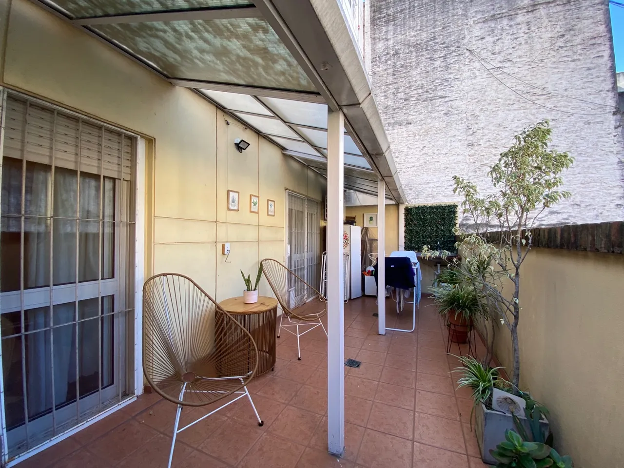 Departamento en 9 de julio al 500