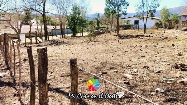Terreno en Juan Bautista Alberdi y Roque Ceballos