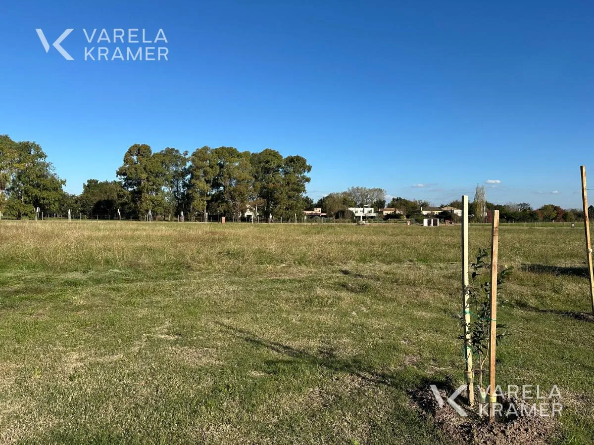 Terreno en Estancias del Pilar - RN 8 km 56,5 Los Ombúes