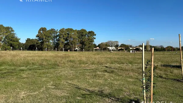 Terreno en Estancias del Pilar - RN 8 km 56,5 Los Ombúes