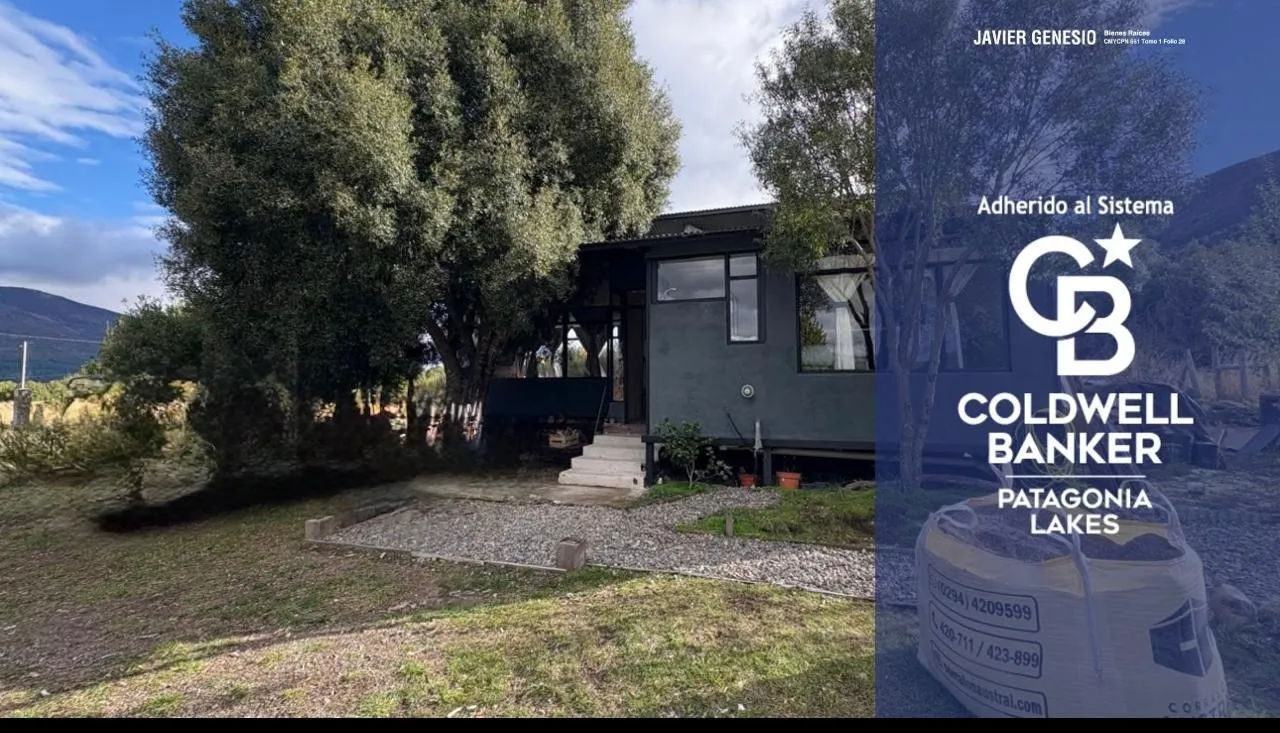 Casa en Junin de los Andes, Lolog, Quilquihue , lote 4 manzana II