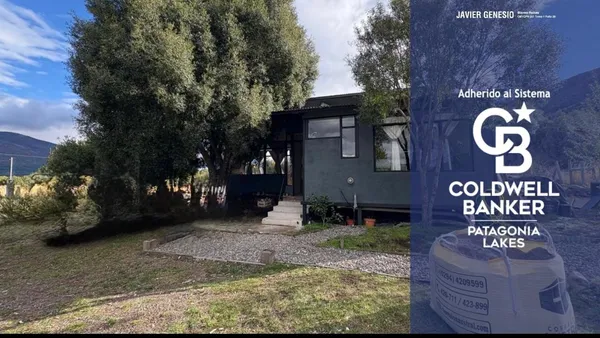 Casa en Junin de los Andes, Lolog, Quilquihue , lote 4 manzana II