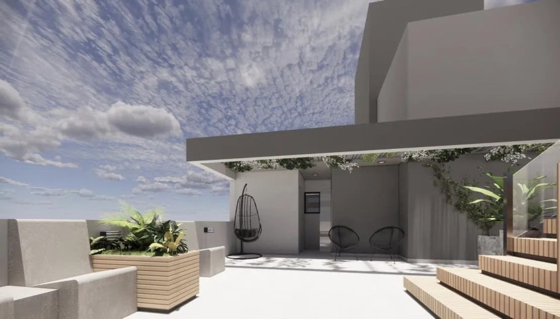 Departamento en Alberdi al 900