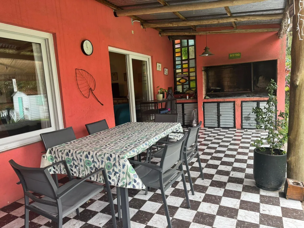 Casa en APTO CREDITO - Casa en Venta - 4 AMB en el Barrio Privado Santa Agustina